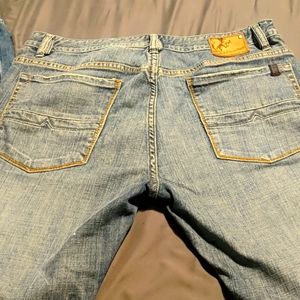 Mens buffalo jeans